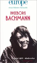 Ingeborg Bachmann