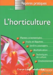 L'Horticulture