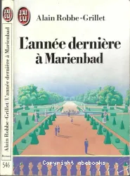 L'Année dernièe à Marienbad