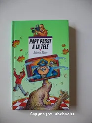 Papy passe a la télé