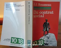 Du Contrat social