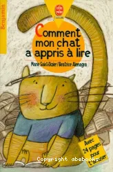 Comment mon chat à appris à lire