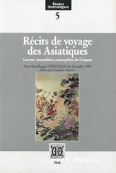 Récits de voyage des Asiatiques