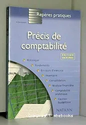 Précis de comptabilité