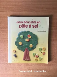 Jeux éducatifs en pâte à sel