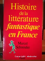 Histoire de la littérature fantastique en France