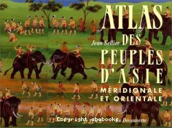 Atlas des peuples d'Asie