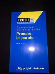 Prendre la parole