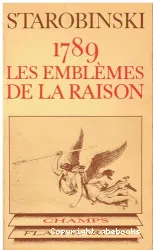 1789 les emblèmes de la raison