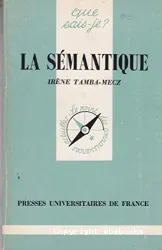 La Sémantique