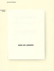 Jean-Luc Lagarce