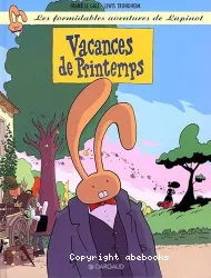 Vacances de printemps