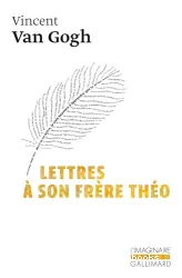 Lettres à son frère Théo