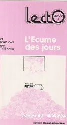 L'Ecume des jours