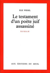 Le Testament d'un poète juif assassiné