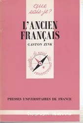 L'Ancien français