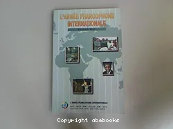 L'Année Francophone Internationale