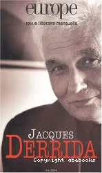 Jacques Derrida