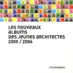 Les Nouveaux albums des jeunes architectes