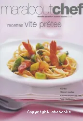 Recettes vite prêtes