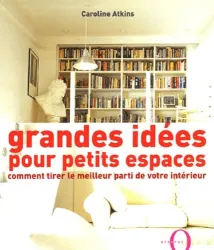 Grandes idées pour petits espaces