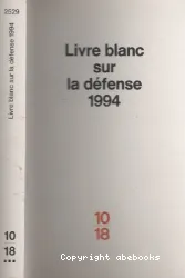 Livre blanc sur la défense 1994