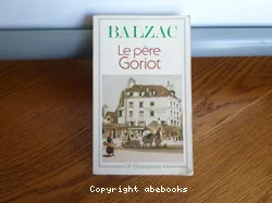 Le Père Goriot