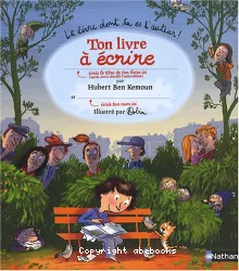 Ton livre à écrire