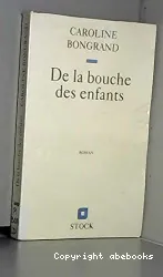 De la bouche des enfants