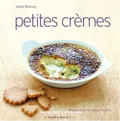 Petites crèmes