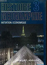 Histoire géographie