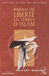 Paroles de liberté en terres d'islam