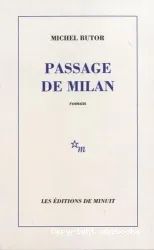 Passage de Milan