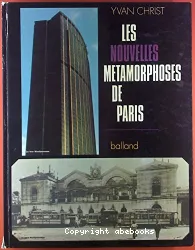 Les Nouvells métamorphoses de Paris