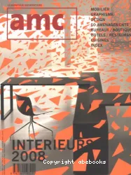 AMC numéro spécial Intérieurs 2008