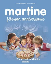 Martine Fete son Anniversaire