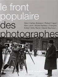 Le Front populaire des photographes