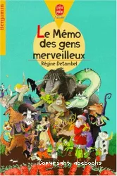 Le Mémo des gens merveilleurx