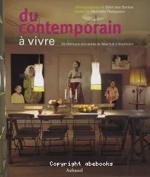 Du contemporain à vivre