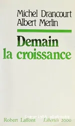 Demain la croissance