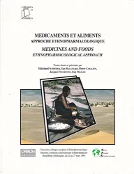 Medicaments et aliments, approche ethnopharmacologique