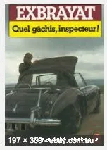 Quel gâchis, inspecteur !