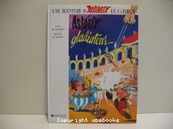 Asterix gladiateur