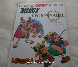 Astérix légionnaire