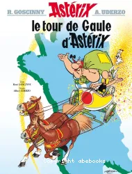 Asterix le Tour de Gaule Dásterix