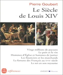 Le Siècle de Louis XIV