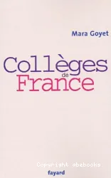 Collèges de France