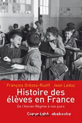 Histoire des élèves en France