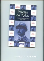 Paroles de poilus