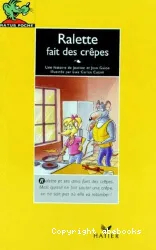 Ralette fais des crêpes